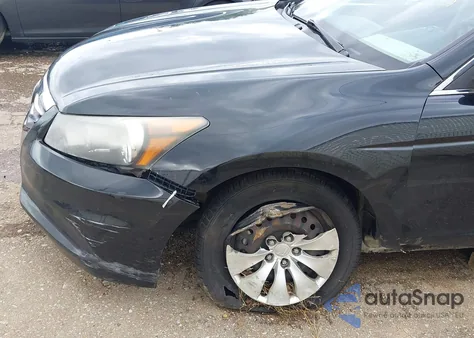 2012 Honda Accord 2.4 Lx из США, поврежденный, VIN 1HGCP2F3XCA022898